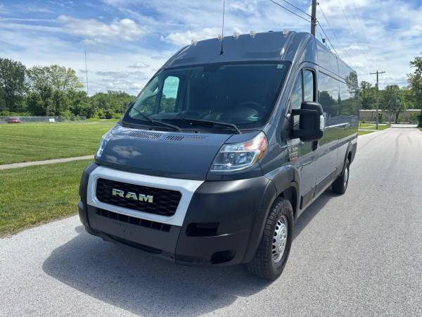 2019 Ram ProMaster Cargo Van - Financing Available! 1