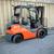2010 Toyota 8FGCU25 Forklift - 5,000 LB Capacity 12 thumbnail