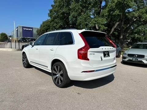 2024 Volvo Xc90 Plug-in Hybrid T8 PLUS BRIGHT 7-SEATER - $67,490 (Volvo Cars of Austin)63491235505153123