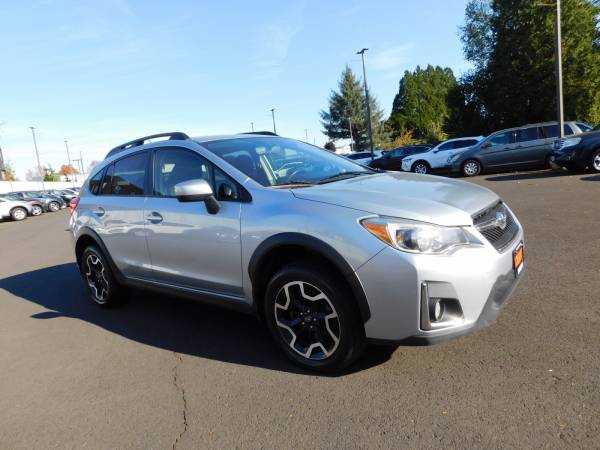 2017 Subaru Crosstrek AWD All Wheel Drive 2.0i Premium Sport Utility 4 1