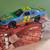 Jeff Gordon Sesame Street Nascar Car Scale Stock Collectable 2 thumbnail