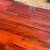 Stunning Pottery Barn Dining Room Table with Reclaimed Wood Top 6 thumbnail