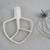KitchenAid Mixer Attachments Set Of 3: Dough Hook, Paddle Beater,Whisk 6 thumbnail