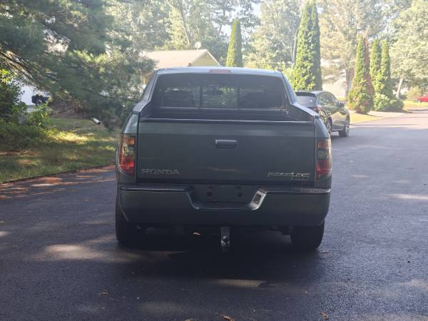Honda Ridgeline (versión completa) - $7.490 (Stoughton)63470891800963123
