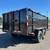 2026 Sky Trailers Dump Trailer 8.5X14X4 (2-7K) LIGHT DUTY 6 thumbnail