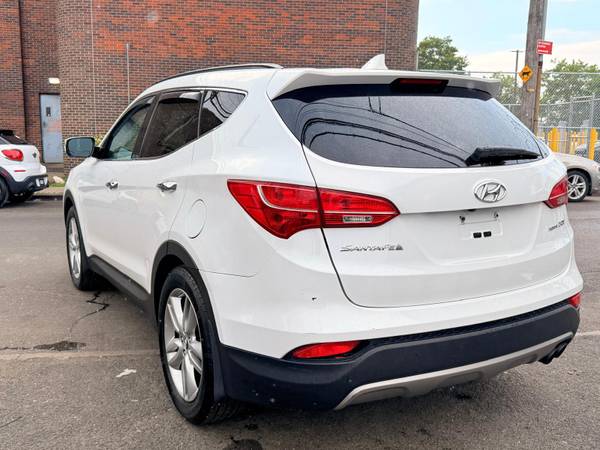 2014 Hyundai Santa Fe Sport 2.0T Limited 1 Dueño - $6,950 (Brooklyn)63654716830081124