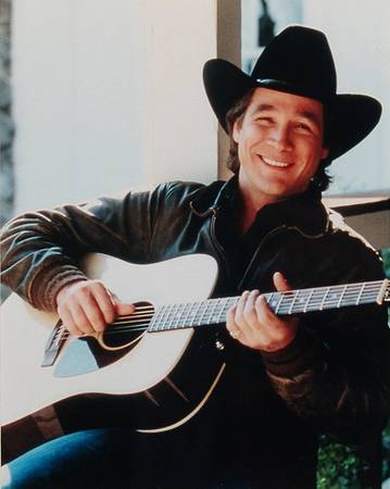 Clint Black 8x10 Color Glossy Photo - NEW 1