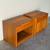 Vintage BARZILAY Solid Wood MCM Nightstands - Side tables with Storage 6 thumbnail