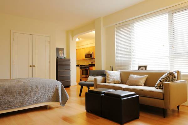 $1,850 / 530ft2 - The Delano: ¡Estudio completamente renovado! ¡Ofertas especiales de Super Studio! (Woodley Park)63896037501826120