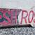 Authentic Americana  Incredible Find  Vintage Signs  (Fresh Roses)  Se 6 thumbnail