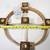 Artisan-Crafted Large Round Wooden Tabletop Candle Holder - 17" Diamet 10 thumbnail