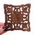 Collection of Vintage Carved Wooden Trivets in Various Sizes & Designs 7 thumbnail
