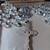 Rosary Lumin Sterling Silver-Crystal 3 thumbnail
