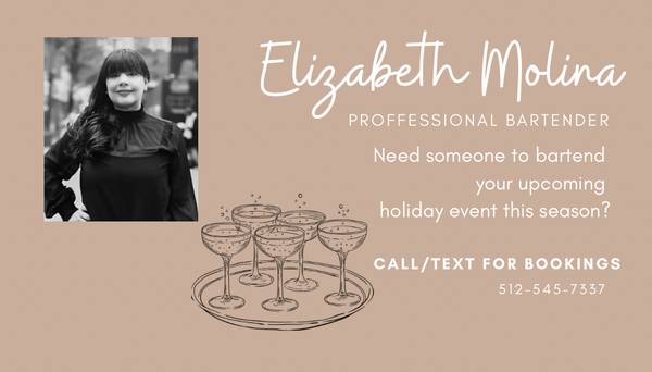 Need A Bartender for Your Event? (Upper East Side) 1
