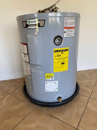 Water Heater 1