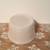 Milk Glass Mixing/Batter Bowl ~ 1940's Ribbed Beehive Design 3 thumbnail
