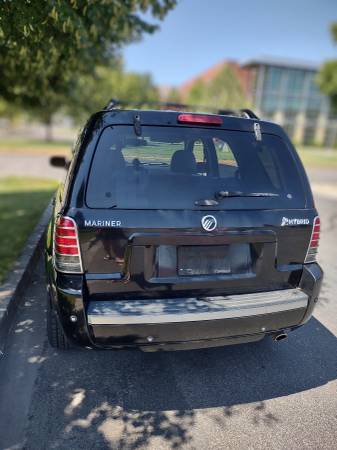 2006 Mercury Mariner Híbrido - $1.500 (Wenatchee)63442458110977122