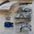 Align Trex 450SE CDE RC Helicopter Carbon Fiber Frame 6 thumbnail