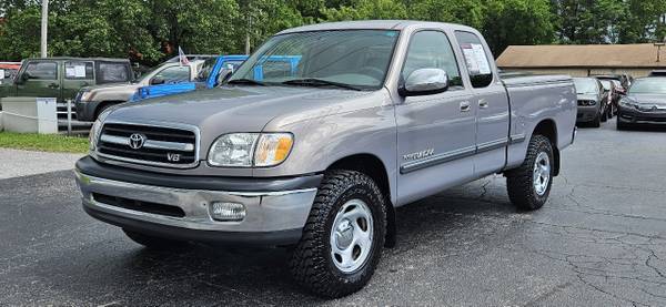 2001 Toyota Tundra Access Cab V8 Auto SR5 (Natl) - $16,900 (1634 NW Broad St Murfreesboro, TN 37129)63621630498563122