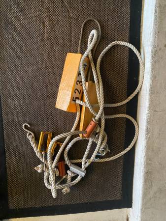 Small Aircraft Tie Downs and Chocks 1