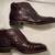 NEW! Mezlan Serra Custom Genuine Crocodile Lace Up Ankle Boots Men 11. 3 thumbnail