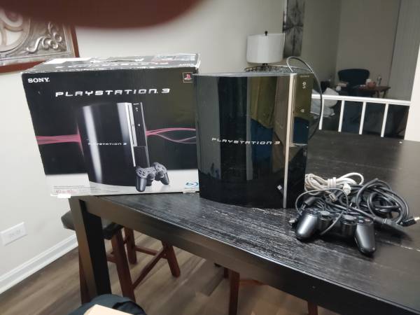 Play Station 3 1