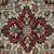 Beautiful 100% Fine Silk Persian Rug (Qum) - Framed Wall Art 3 thumbnail