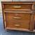 Mid Century 8 Drawer Dresser Karlit Made in Sweden. 7 thumbnail