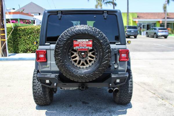2021 Jeep Wrangler 4x4 4WD Unlimited Sport S Diesel SUV - $33,990 (Casey's Car Inc)63470049195139123
