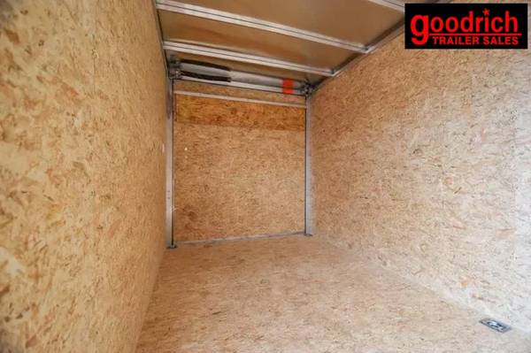 2026 Lightning Trailers LTF 7X14 RTA2 Cargo / Enclosed Trailer - $8,795 (elk mound)63471408668161122