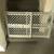 Toddler or Pet Indoor outdoor adjustable gate 2 thumbnail