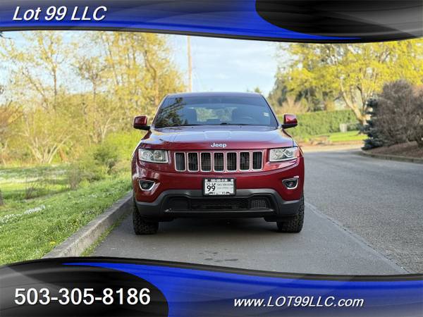 2014 Jeep Grand Cherokee Laredo 4x4 131k 24MPG BFG Tires NO RUST - $8,995 (Milwaukie Oregon www.LOT99LLC.com 500 Cars in Inventory)63497592157057124