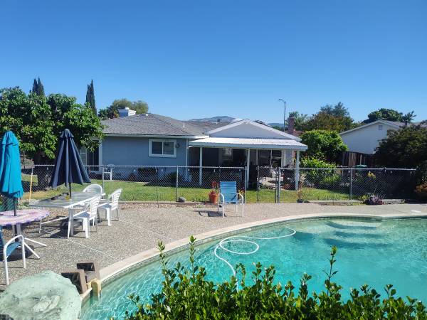 Beautiful room available in San Ramon 1