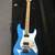 Charvel Pro-Mod So-Cal Style 1 HH FR, Trinity Blue 1 thumbnail