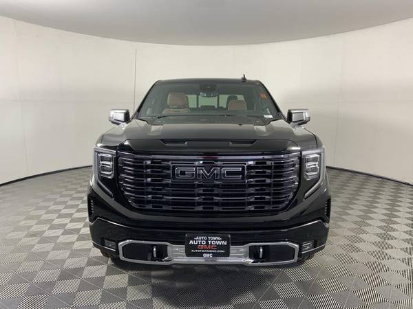 2025 GMC Sierra 1500 Denali Ultimate Stop In  Save !! - $83,991 (+ Auto Town GMC)63435537308035123