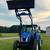 2022 NewHolland Workmaster 120 4-WD Tractor 4 thumbnail