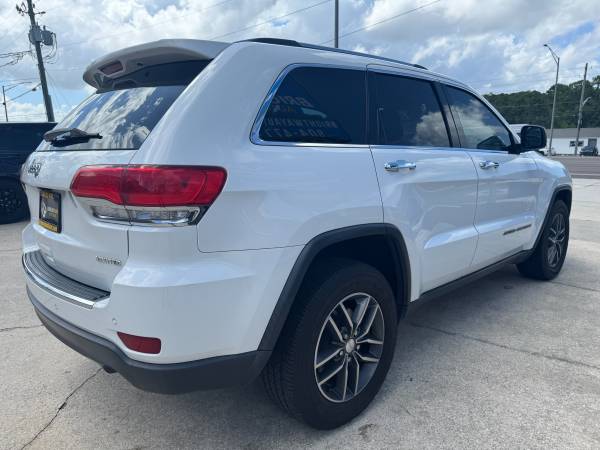 2017 Jeep Grand Cherokee Limited*** EXCELLENT CONDITION*** - $13,900 (10300-2 Beach Jacksonville)63470253948417124