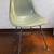 Rare c.1960 H-Base Eames molded fiberglass side chair (2) 1 thumbnail