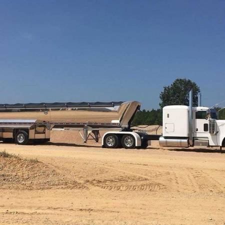 Dump trailer servixes 1