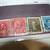 grouping of CANADIAN STAMPS 11 thumbnail