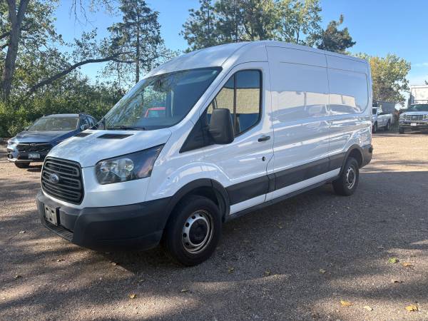 2019 Ford TRANSIT T250 MID