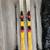 Jr Rossignol 138cm Skis with Bindings, Poles, and Bag 2 thumbnail