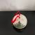 Spode Christmas Tree pomander Potpourri porcelain Ball Ornament 1 thumbnail