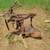 Antique plow large one bottom 4 thumbnail