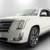 2019 Caddy Cadillac Escalade ESV Platinum suv Crystal White Tricoat 1 thumbnail