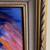 E. Havens Original Signed Framed Oil On Canvas Painting 20” X 24” Midnight S 7 thumbnail