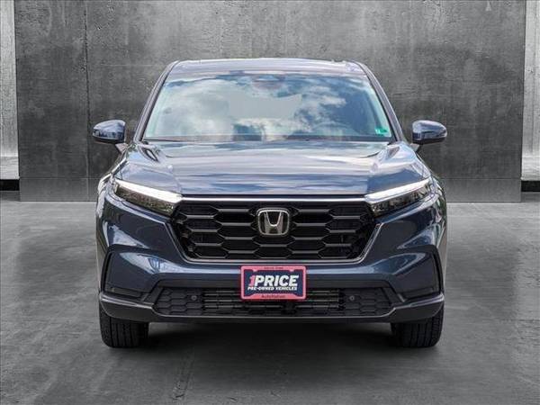2025 Honda CR-V AWD Tracción en las Cuatro Ruedas Certificado CRV EX-L SUV - $37,895 (AutoNation Honda Dulles)63616712871425121