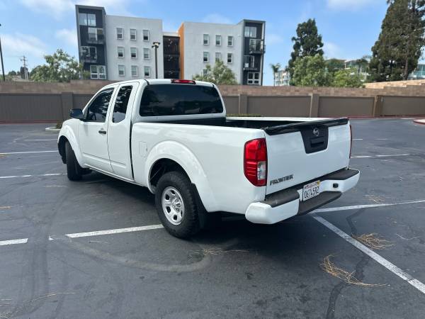 2018 Nissan Frontier S - $9.850 (Chula Vista)63469757857155122