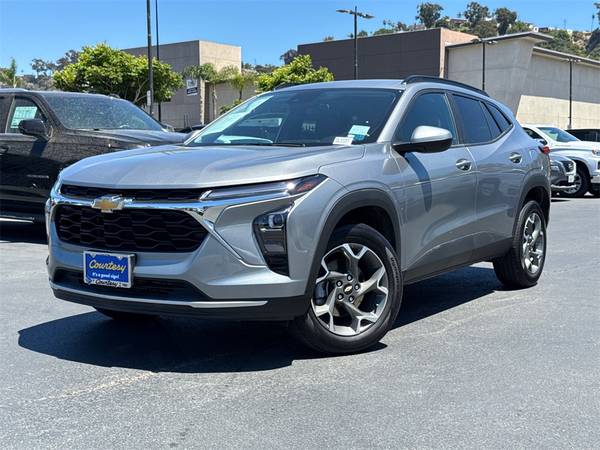 2025 Chevrolet Chevy Trax LT --* Make Offer *-- - $21,900 (San Diego, CA)63618392169091122