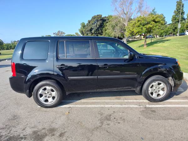 2013 Honda Pilot LX - $9,250 (Harbor City)63623831245441123